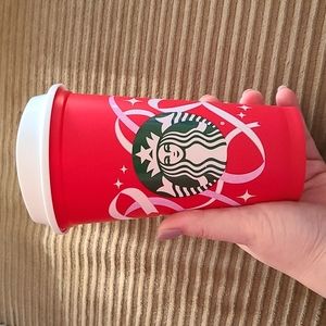 Starbucks 2021 Holiday Cup